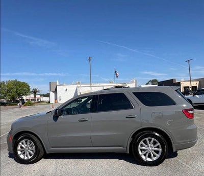 2026 Dodge Durango GT RWD