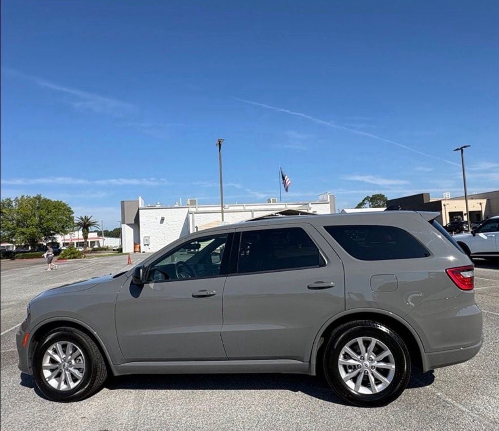2026 Dodge Durango GT RWD