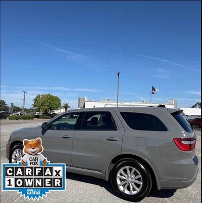 2026 Dodge Durango GT RWD