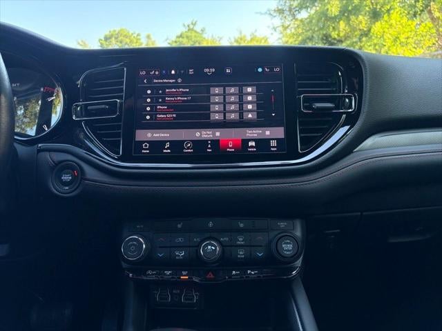 2026 Dodge Durango GT RWD