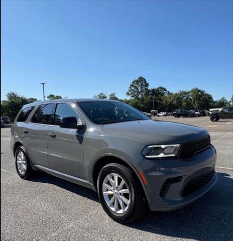 2026 Dodge Durango GT RWD