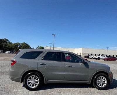 2026 Dodge Durango GT RWD