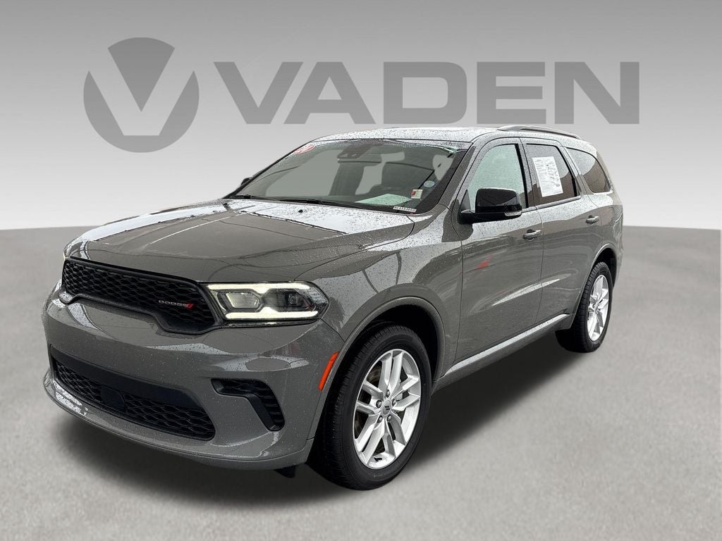 2024 Dodge Durango GT Plus AWD