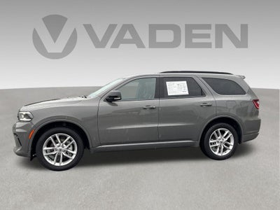 2024 Dodge Durango GT Plus AWD