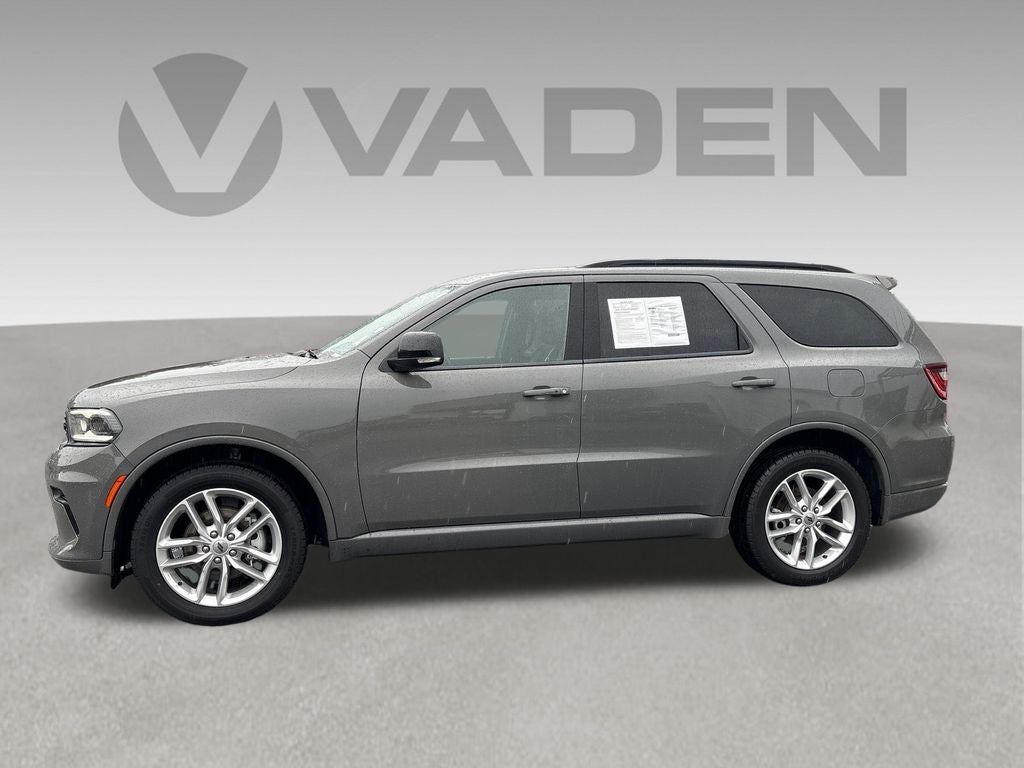 2024 Dodge Durango GT Plus AWD