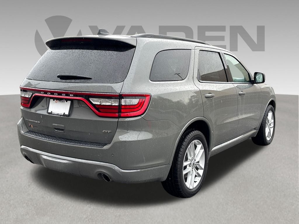 2024 Dodge Durango GT Plus AWD