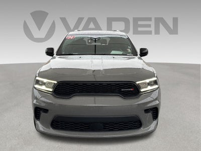 2024 Dodge Durango GT Plus AWD