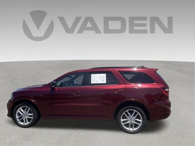 2024 Dodge Durango GT Plus AWD