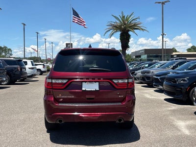 2024 Dodge Durango GT Plus AWD