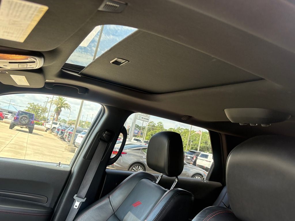 2024 Dodge Durango GT Plus AWD