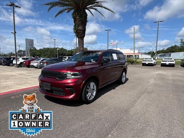 2024 Dodge Durango GT Plus AWD