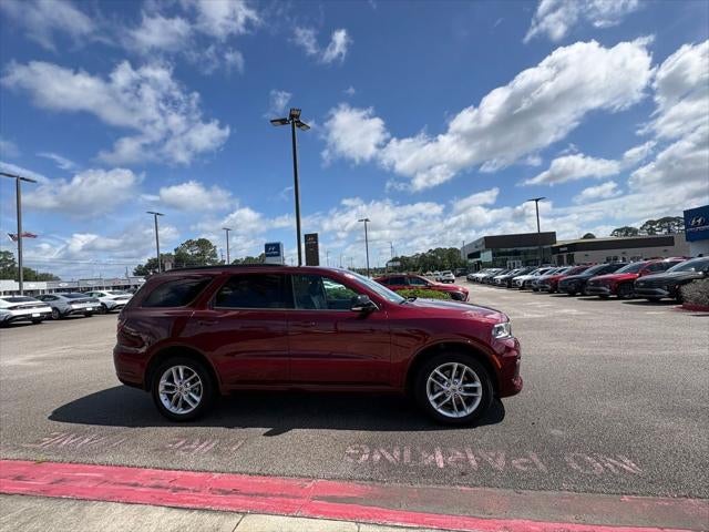 2024 Dodge Durango GT Plus AWD