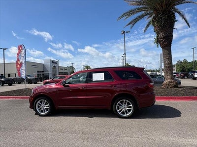 2024 Dodge Durango GT Plus AWD