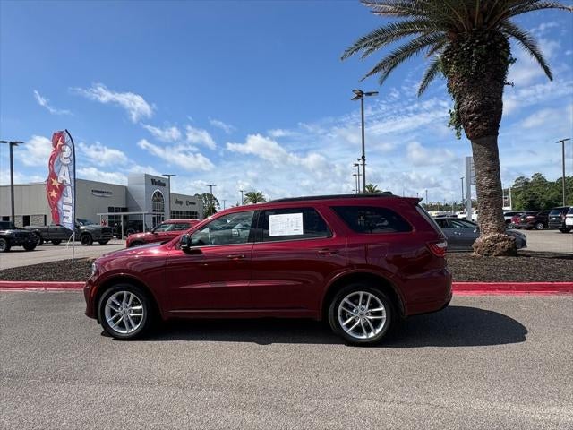 2024 Dodge Durango GT Plus AWD