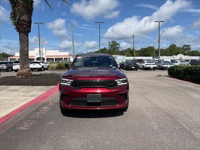 2024 Dodge Durango GT Plus AWD