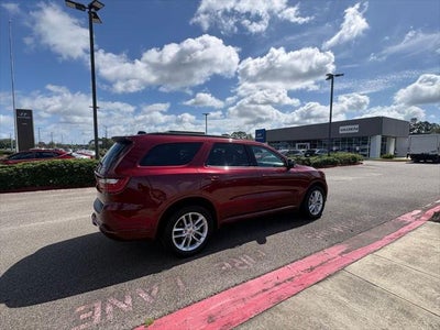 2024 Dodge Durango GT Plus AWD