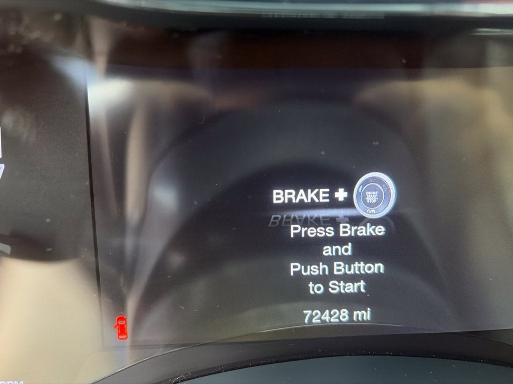 2018 Jeep Grand Cherokee Sterling Edition 4x4