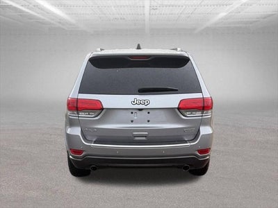 2018 Jeep Grand Cherokee Sterling Edition 4x4