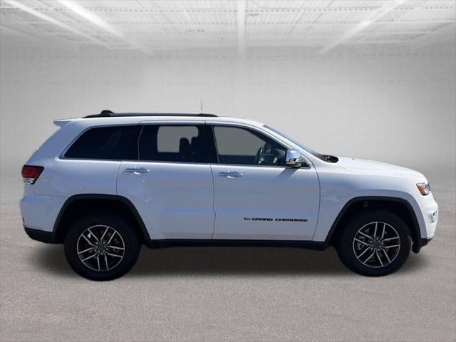 2022 Jeep Grand Cherokee WK Limited 4x4