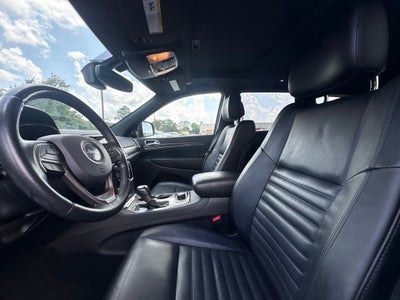 2021 Jeep Grand Cherokee Limited X 4x4