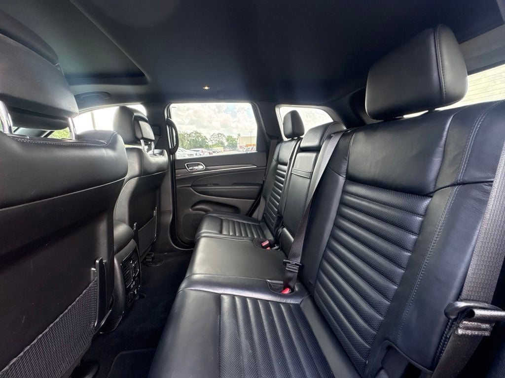 2021 Jeep Grand Cherokee Limited X 4x4
