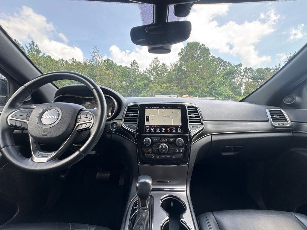 2021 Jeep Grand Cherokee Limited X 4x4