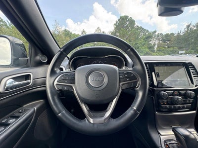 2021 Jeep Grand Cherokee Limited X 4x4