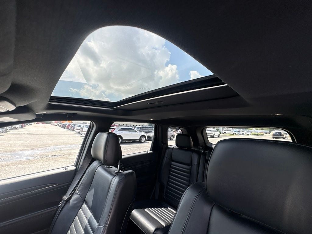 2021 Jeep Grand Cherokee Limited X 4x4