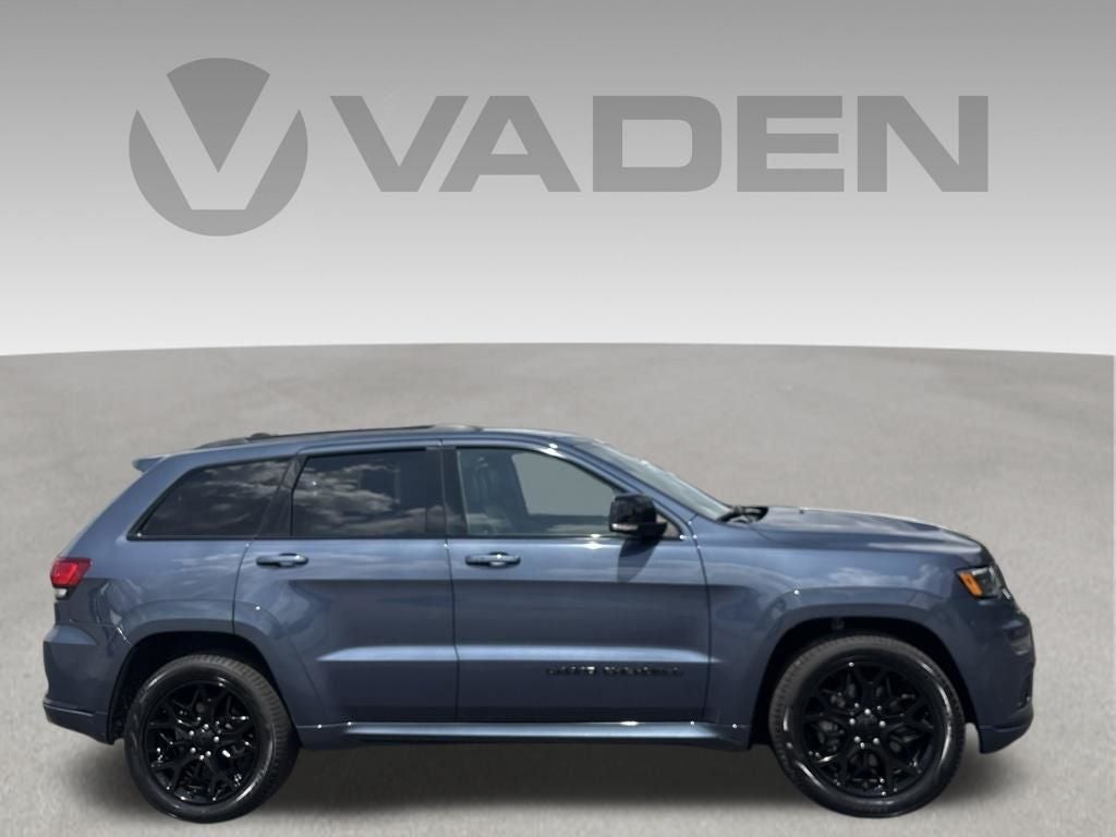 2021 Jeep Grand Cherokee Limited X 4x4