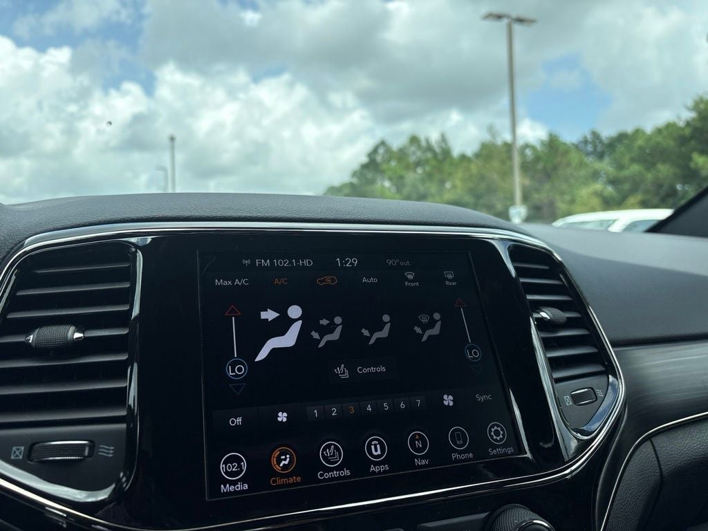 2021 Jeep Grand Cherokee Limited X 4x4