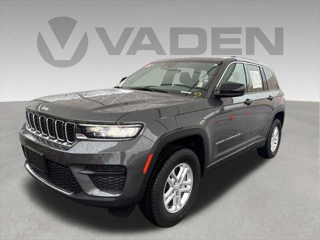 2025 Jeep Grand Cherokee Laredo 4x2