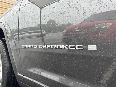 2025 Jeep Grand Cherokee Laredo 4x2