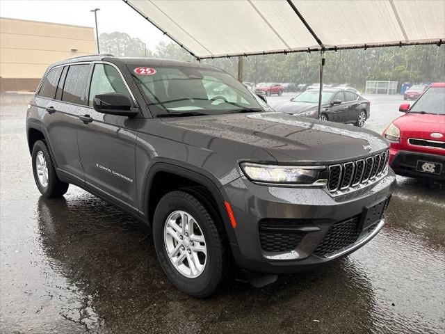 2025 Jeep Grand Cherokee Laredo 4x2