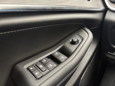 2025 Jeep Grand Cherokee L Overland 4x4