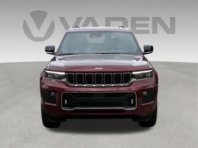 2025 Jeep Grand Cherokee L Overland 4x4