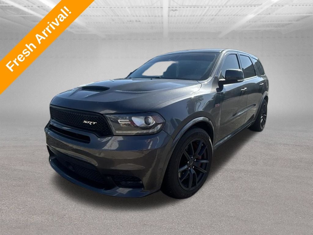 2020 Dodge Durango SRT