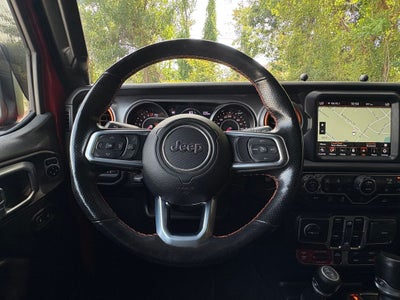2021 Jeep Gladiator Mojave 4x4