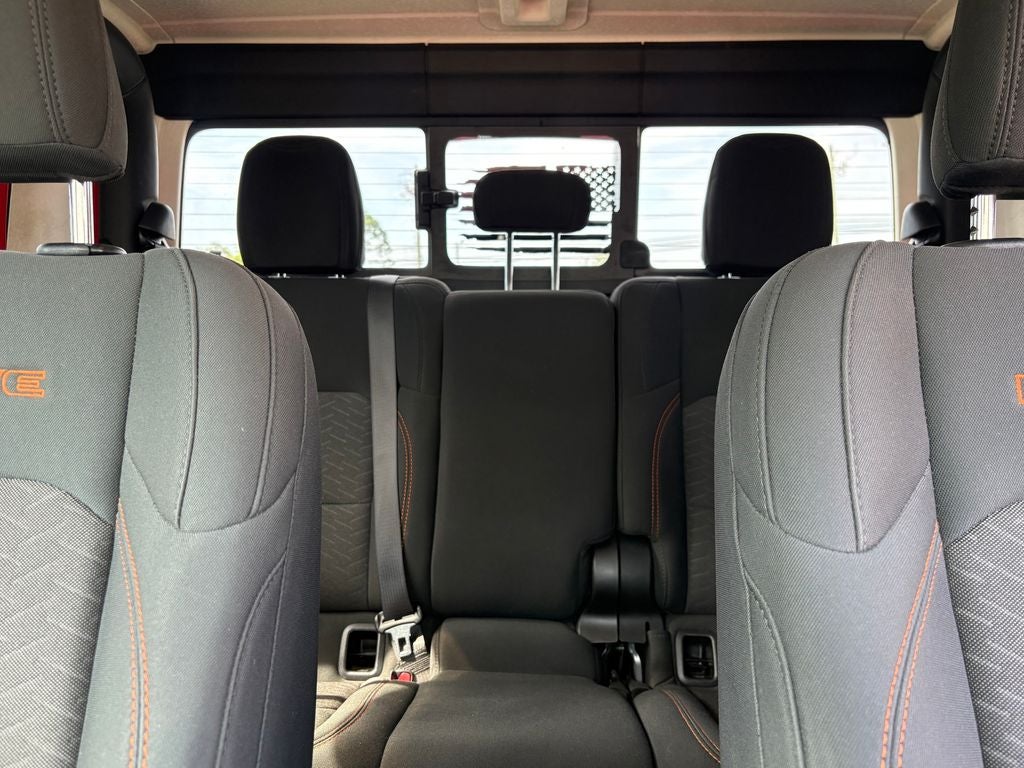 2021 Jeep Gladiator Mojave 4x4