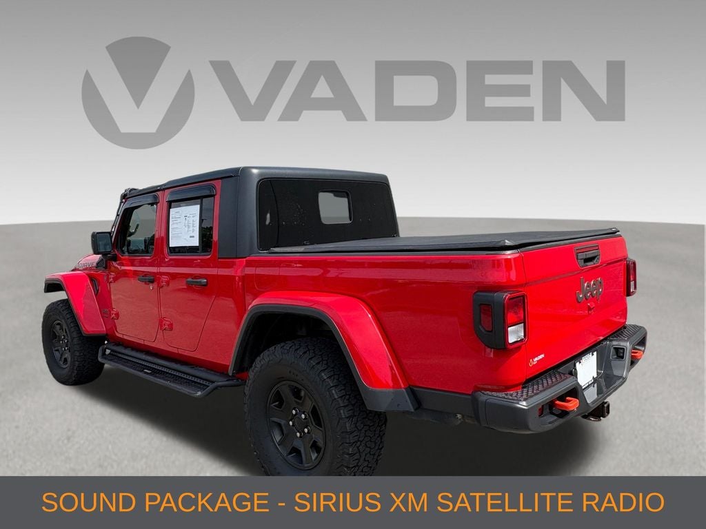 2021 Jeep Gladiator Mojave 4x4