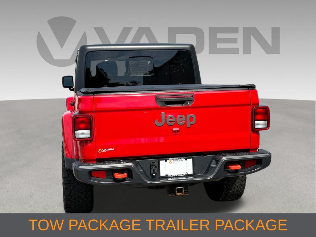 2021 Jeep Gladiator Mojave 4x4
