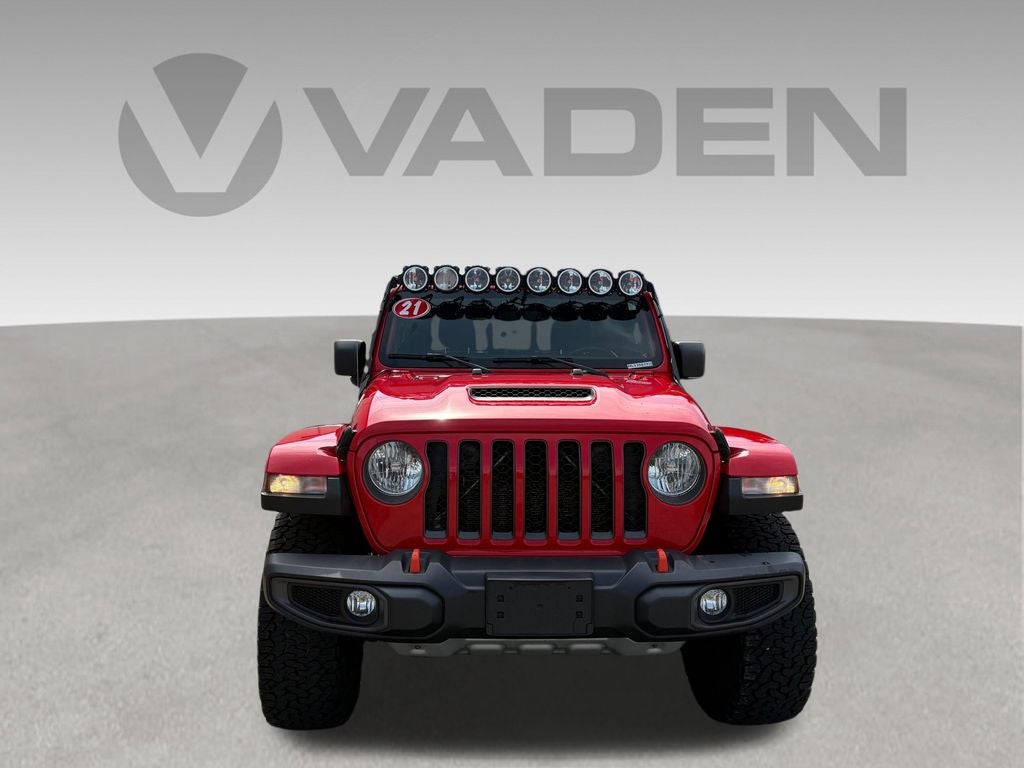 2021 Jeep Gladiator Mojave 4x4