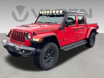 2021 Jeep Gladiator Mojave 4x4