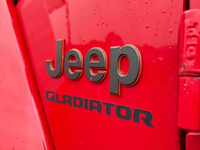 2021 Jeep Gladiator Mojave 4x4