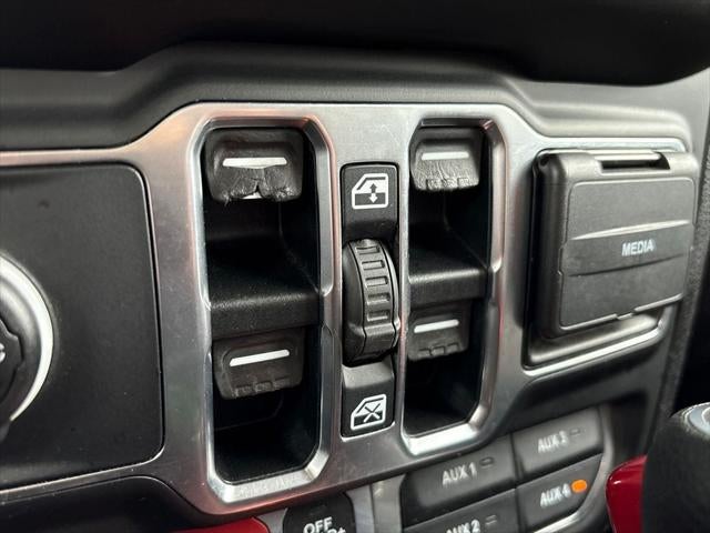 2021 Jeep Gladiator Mojave 4x4