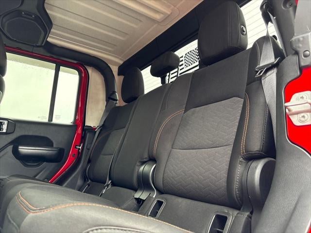 2021 Jeep Gladiator Mojave 4x4