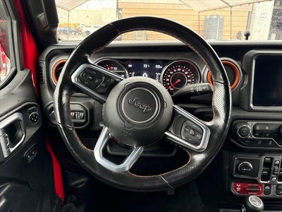 2021 Jeep Gladiator Mojave 4x4