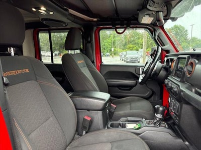 2021 Jeep Gladiator Mojave 4x4