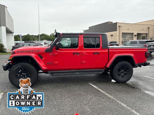 2021 Jeep Gladiator Mojave 4x4