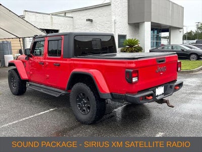 2021 Jeep Gladiator Mojave 4x4