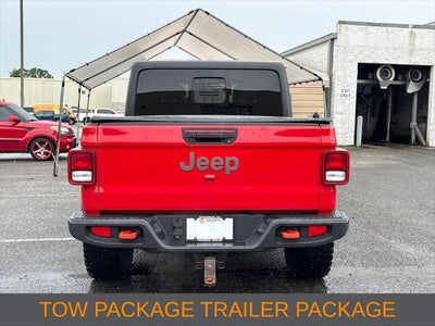 2021 Jeep Gladiator Mojave 4x4